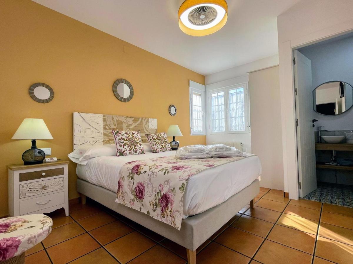 Villalbeja Casa Rural En Cuenca Вильяльба-де-ла-Сьерра Экстерьер фото