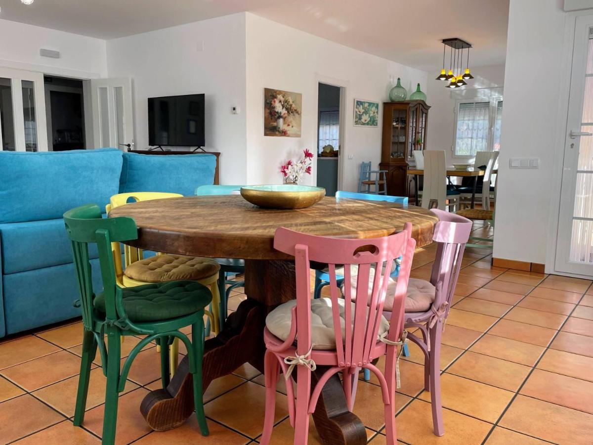 Villalbeja Casa Rural En Cuenca Вильяльба-де-ла-Сьерра Экстерьер фото
