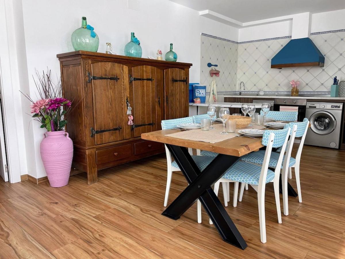 Villalbeja Casa Rural En Cuenca Вильяльба-де-ла-Сьерра Экстерьер фото